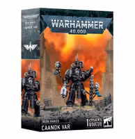 Iron Hands: Caanok Var 55-59