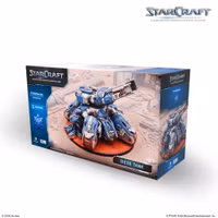 Starcraft TMG: Terran Expansion Set: Siege Tank