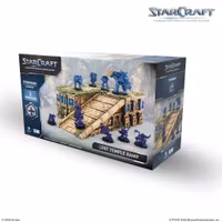 Starcraft TMG: Terrain Expansion Set: Lost Temple Ramp