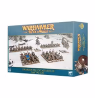Old World: Dwarfen Mountain Holds Battalion 10-05