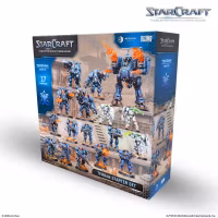 Starcraft TMG: Terran Starter Set