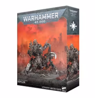 Chaos Space Marines: Defiler 43-22