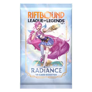 Riftbound: League of Legends TCG - Radiance Booster