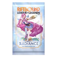 Riftbound: League of Legends TCG - Radiance Booster