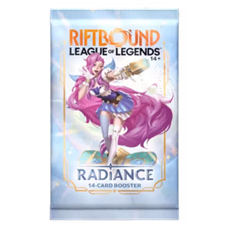 Riftbound: League of Legends TCG - Radiance Booster