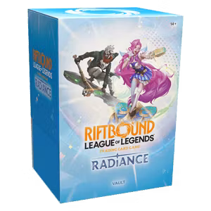 League of Legends: Riftbound Radiance Vault