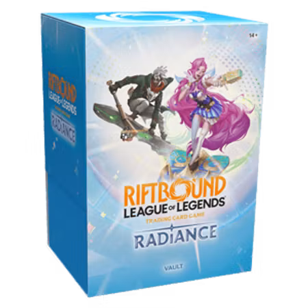 League of Legends: Riftbound Radiance Vault