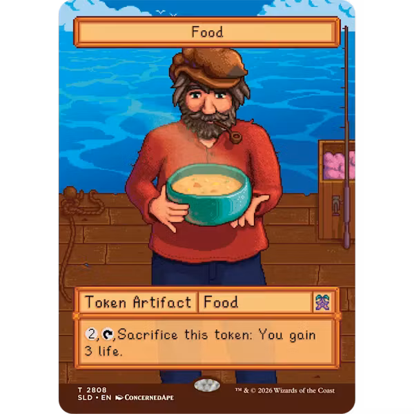 Secret Lair x Stardew Valley: Welcome to Stardew Valley