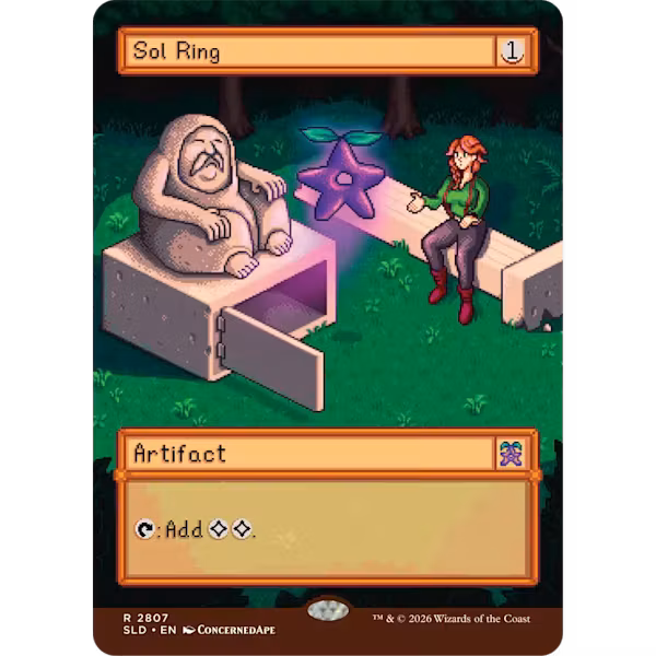 Secret Lair x Stardew Valley: Welcome to Stardew Valley