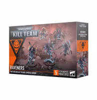 Kill Team: Raveners 103-98