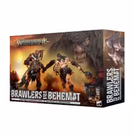 Sons of Behemat: Brawlers of Behemat 93-14