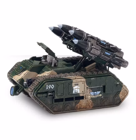 Astra Militarum: Manticore produktkod OO