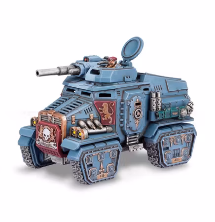 Astra Militarum: Taurox Prime produktkod OO