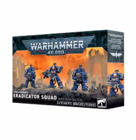 Space marines: Eradicator Squad With Heavy Bolters 48-110 (nya 2026)