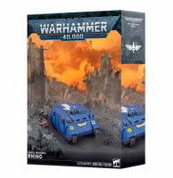Space marines: Rhino 48-109 (nya 2026)