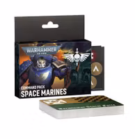 Space Marines: command pack 48-02 (nya 2026)