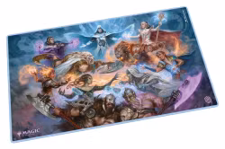 Ultimate Guard Play-Mat Magic: The Gathering "Reality Fracture" - Face Yourself