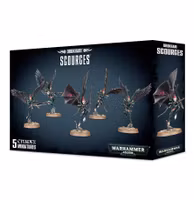 Drukhari Scourges 45-16
