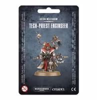 Adeptus Mechanicus -Tech-Priest Enginseer 59-27