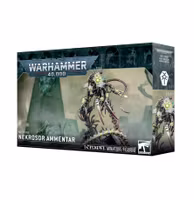 Necrons Nekrosor Ammentar 49-52