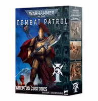 Combat Patrol: Adeptus Custodes 73-012