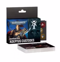Command Pack: Adeptus Custodes 01-15