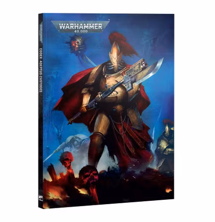 Codex: Adeptus Custodes 01-14