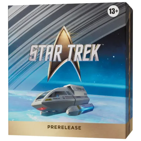 Star Trek Prerelease Pack