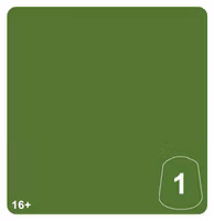 Tone Pro: Kruleboyz Green 1