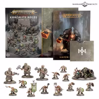 Warhammer Age of Sigmar – Khazalite Holds Army Set 84-05