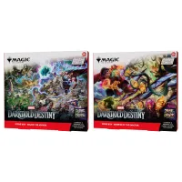 Marvel: Darkhold Destiny Scene Box - bägge