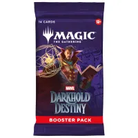 Marvel: Darkhold Destiny Booster