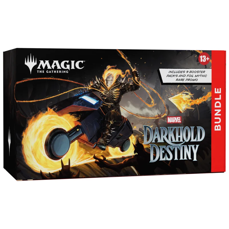 Marvel: Darkhold Destiny Bundle