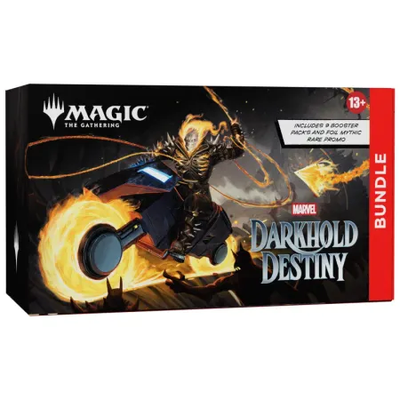 Marvel: Darkhold Destiny Bundle