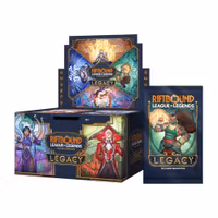 Riftbound: League of Legends TCG - Legacy Booster
