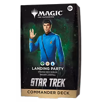 Commander: Star Trek: "Landing Party" Commander Deck