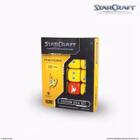 Archon Studio - Starcraft TMG: Custom Dice Set: Protoss (20 Dice)