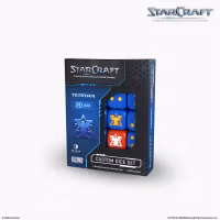 Archon Studio - Starcraft TMG: Custom Dice Set: Terran (20 Dice)