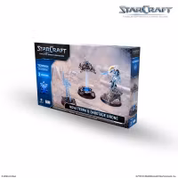 Archon Studio - Starcraft TMG: Terran Hero Expansion Set: Nova Terra