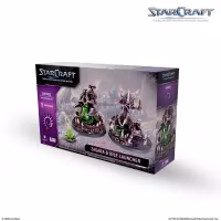 Archon Studio - Starcraft TMG: Zerg Hero Expansion Set: Zagara