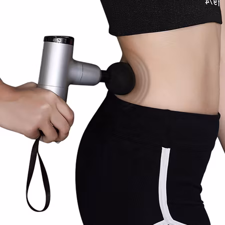 LY Sweden Kraftfull Portabel Massagepistol