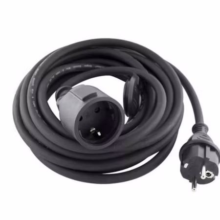 Förlängningssladd utomhus IP44 5 meter