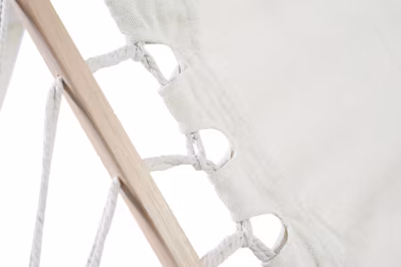 Härlig hammock - hängmatta 200x80 cm