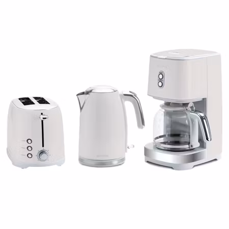 Champion Frukostserie Paket Creme White