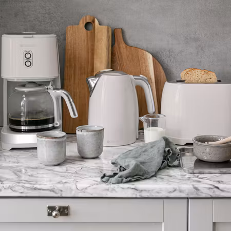 Champion Frukostserie Paket Creme White