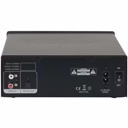 Tangent CD II CD-spelare