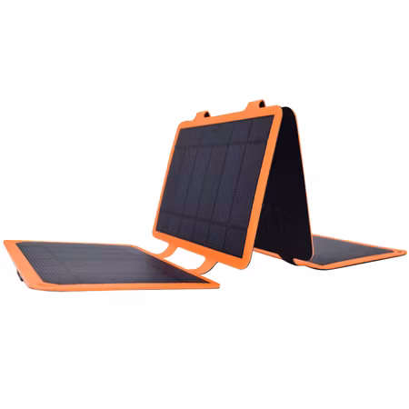 Celly portabel solcellsladdare på 10W
