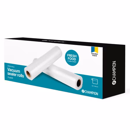 Champion Rullplast 28*300cm 2-pack
