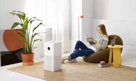 Xiaomi Smart Luftrenare 4 Lite