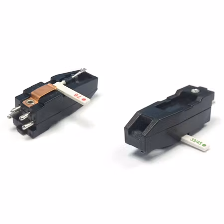 Soundmaster Pickup 33/45/78 vinyl och stenkakor